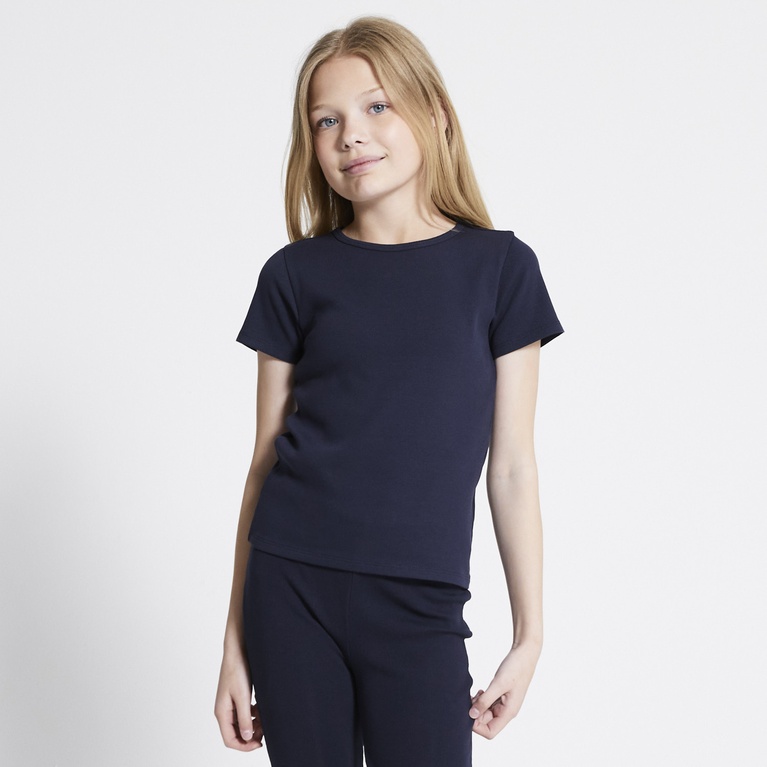 Ribbed t-shirt "Ronja"